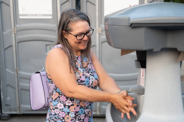 Best Portable restroom trailer rental  in Emporium, PA